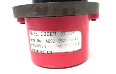USED FANUC FANUC A092-0521-V541 PULSE CODER A0920521V541