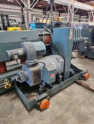 USED 1900 DAVIS STANDARD 120MM45CT
