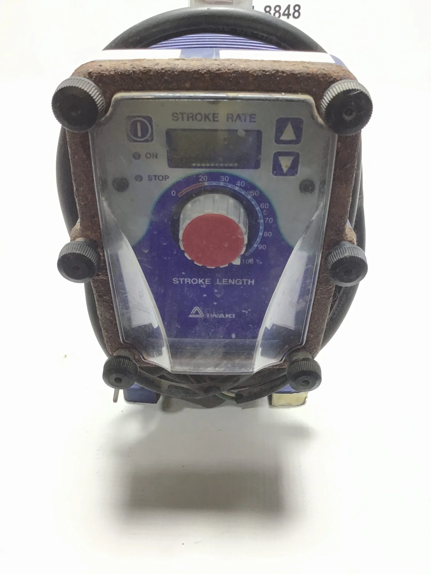 Walchem EKB30R1-VC Metering Pump