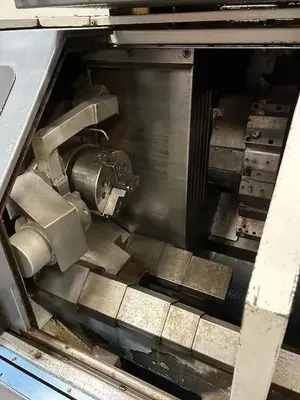 Used 1995 MAZAK DUAL TURN 20 CNC Lathes Wisconsin US | Aucto #1306928