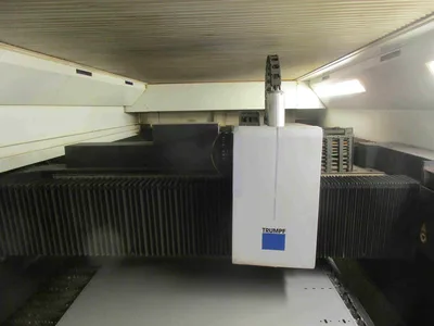 Trumpf 5030 Fiber