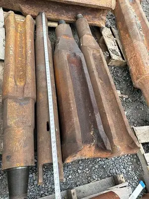 Used AFTERMARKET 55” LENGTH TOOL (CASING LIFTER?) FOR CABLE TOOL Tool Bits Pennsylvania US | East West Machinery & Drilling #1417491