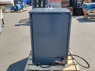 Used 1989 KAESER AB 700T Air Compressors (Misc) British Columbia CA | Lenmark #270967