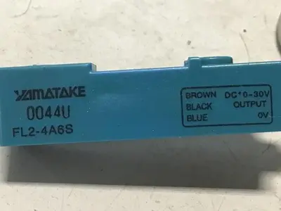USED YAMATAKE FL2-4A6S
