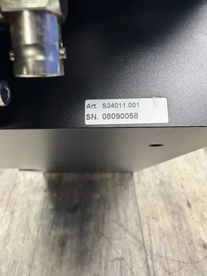 Used LASER S24011.001 Misc Electrical & Power Parts South Carolina US | ESS Industrial Equipment Sales #1342708