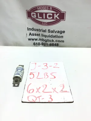 Ferraz Shawmut A70QS300-4 Semiconductor Fuse 300A 700V  Amp-Trap High Speed