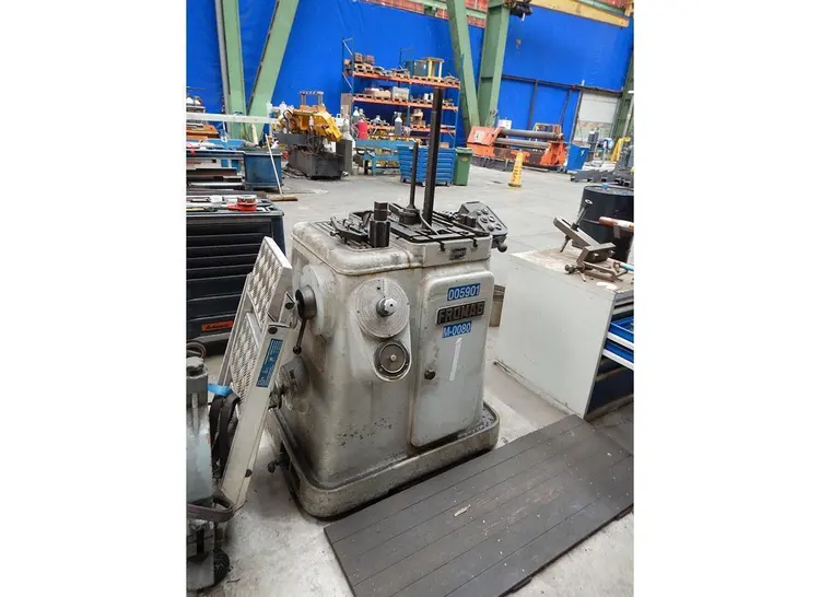 Used FROMAG KZH 50/375 Keyseaters BE | Apt International N.V #360999