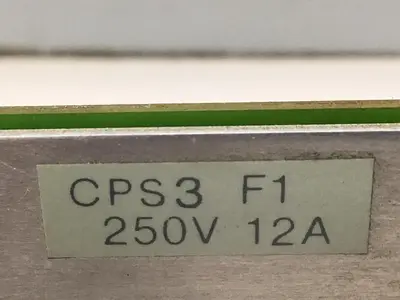 Used TDK NSRG JA73G027 Power Supplies Michigan US | Ideal Machinery #1261403