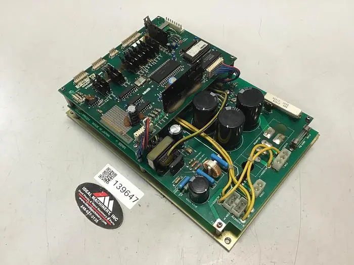Used STAR SPC-1H-D Circuit Boards Michigan US | Ideal Machinery #688605