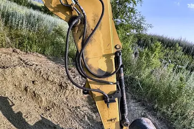Used 2008 CATERPILLAR 308D CR Excavators North Dakota US | Proxy Equipment #1377977