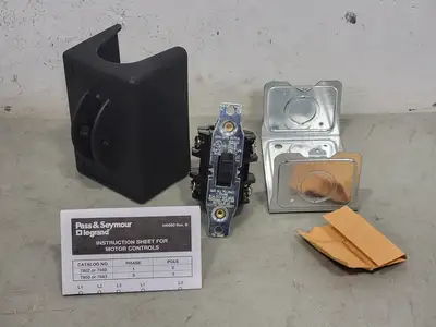 NEW PASS & SEYMOUR 7812-PMD