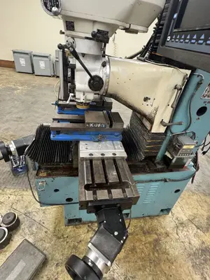 Used 2012 SOUTHWESTERN INDUSTRIES TRAK DPMSX3P Bed Type Mills Illinois US | Revelation Machinery #1354921