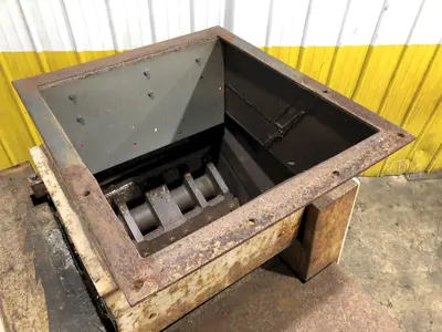 USED CUMBERLAND 1426 GRANULATOR