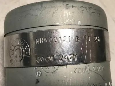 NEW TEMPCO NHW00121 B 11 24