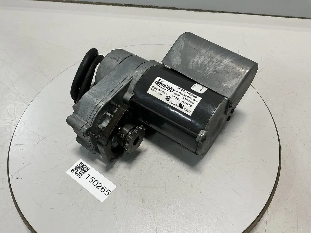 USED VONWEISE 14950148