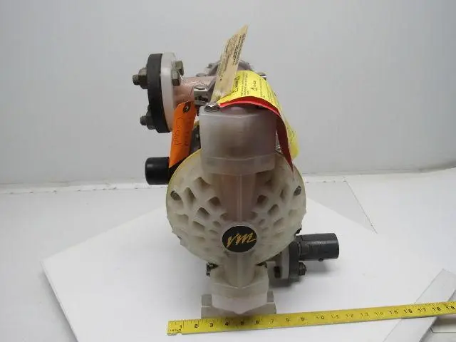 Used VERSA-MATIC PUMP _UNKNOWN_ Diaphragm Pumps Indiana US | Arrow Industrial #618619
