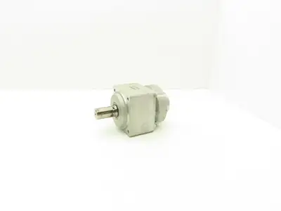 Nidec Shimpo VRSF-LB-5E-38KA35 ABLE Inline Gearbox 5:1 Reducer Planetary Gear