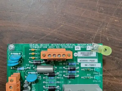 USED HONEYWELL 51303932-476