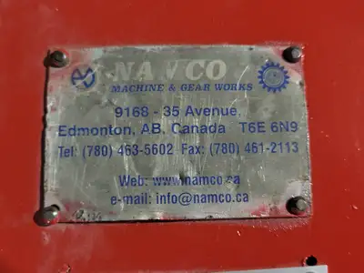 Used SIEBTECHNIK VGBMK404002 Vibratory Screens British Columbia CA | Lenmark #1442988