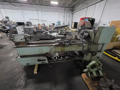 MORI SEIKI MH-2000G Lathes, Gap Bed | Machinery Central (20)