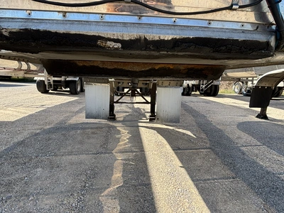 Used 2014 BURCH TANK MILK TANKER TRAILER Liquid Supply Trailers Michigan US | Miedema Asset Management Group #1709514