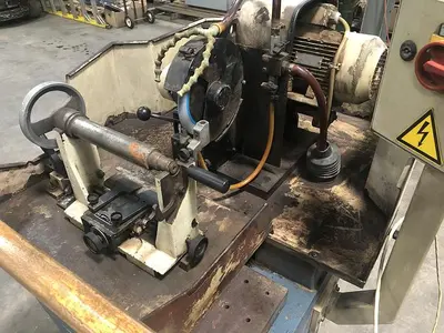 USED WEINIG RONDAMAT 950 PROFILE GRINDER