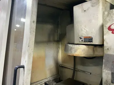 Used 2000 FADAL 9061S Vertical Machining Centers Ohio US | HGR 24 #1495311