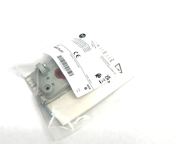 New | in-Stock Allen-Bradley Ser. B Padlock Switch Accessory, 30/60A Switch Parts Michigan US | Maverick Industrial Sales #1390667