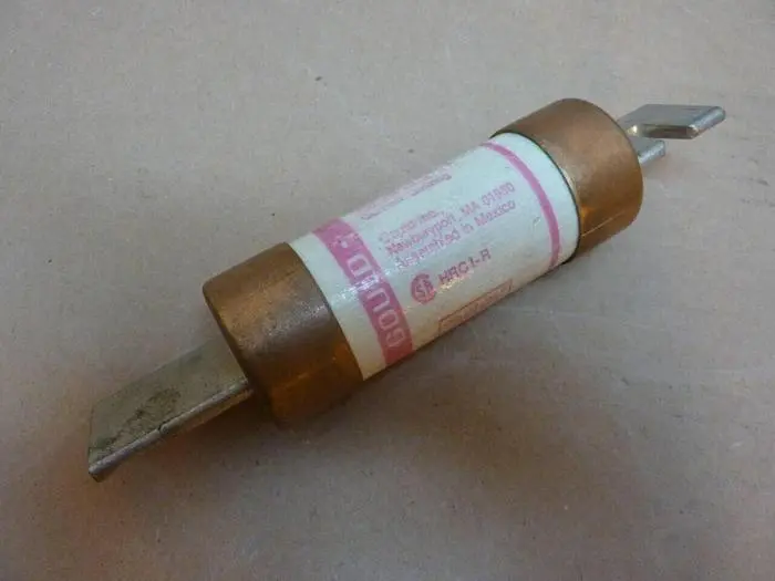 Used GOULD / SHAWMUT TR175R Fuses Michigan US | Ideal Machinery #594090