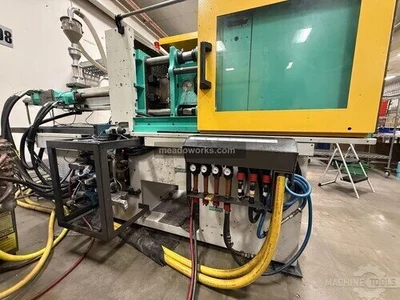 Used 2002 ARBURG ALLROUNDER 320 K5 700-250, Injection Molding Machines Illinois US | Meadoworks #1492236