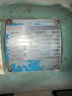 CHAMPION HR 15-12 PISTON TYPE | Turner's Machinery (4)