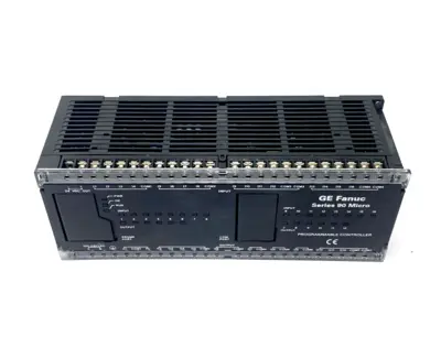 USED GE FANUC GE FANUC IC693UDR005LP1 SERIES 90