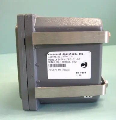 USED Rosemount 54EPH/ORP-01-09