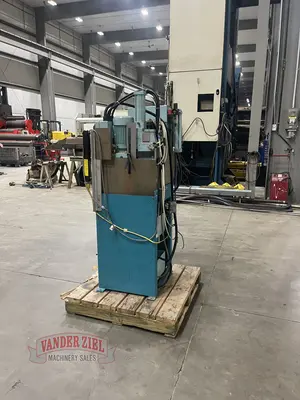 Used PRESSTA EISELE _UNKNOWN_ Circular Cold Saws Michigan US | Vander Ziel Machinery Sales #482839