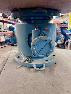 8" Rosemount 8705TSA080S1W3N0L1 Magnetic Flowtube