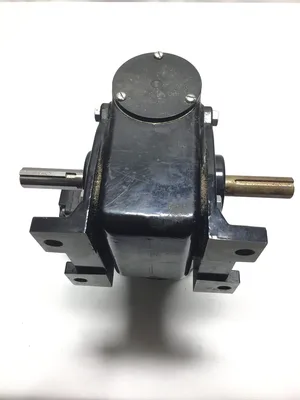 Bodine 48R6BFPP-5H Inverter Duty Gearmotor 3PH 3/4HP 10:1 Ratio