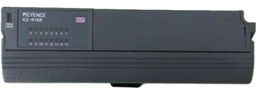 Keyence KZ-R16R PLC Programmable Logic Control Module [Refurbished]