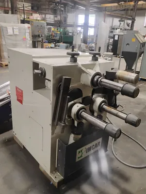 IMCAR B305113 PROFILE BENDING MACHINE | ESS Industrial Equipment Sales (1)