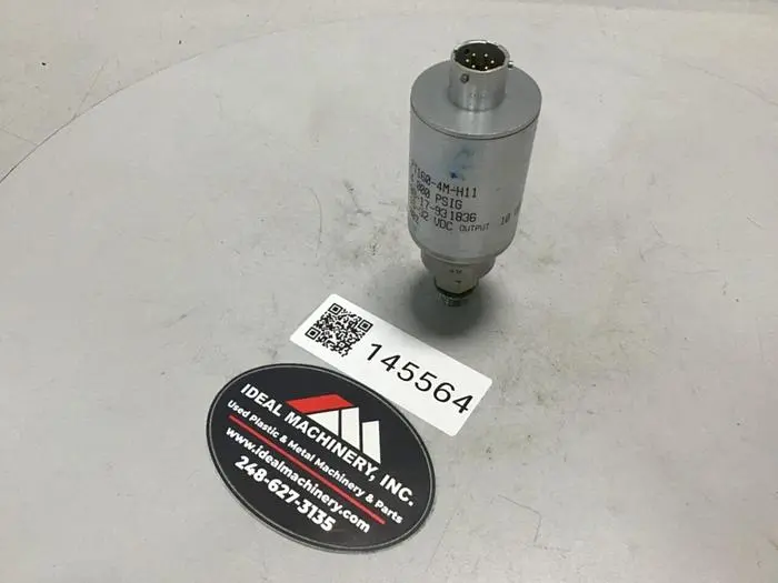 Used DYNISCO PT160-4M-H11 Sensors Michigan US | Ideal Machinery #592251