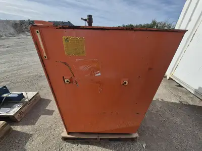 ZX850LC Fuel Tank