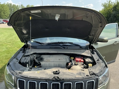 Used 2020 JEEP COMPASS SUVs Michigan US | Miedema Asset Management Group #1316022