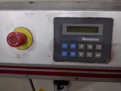 USED T-DRILL TCC-50