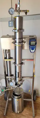 USED 2018 EXTRACTIONTEK 1300