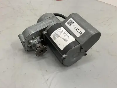 USED DAYTON 6Z086