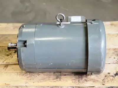 Used BALDOR VM3704 A.C. Motors British Columbia CA | Lenmark #246177