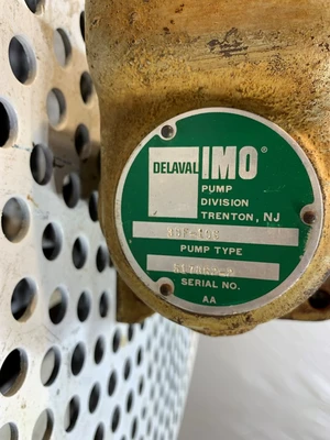 USED DELAVAL 3DF-106