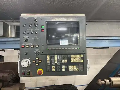 1991 MAZAK POWERMASTER N Lathes CNC | Asset Exchange Corporation (3)