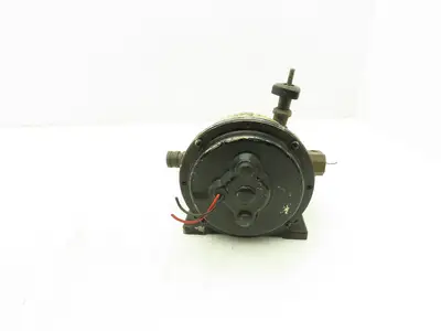 Yaskawa Electric PMEE-12-KB31 Welder Wire Motor Feeder 24V Size 1.2 Roller
