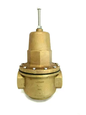 NEW APOLLO VALVES 36H-209-03 PRESSURE REDUCING VALVE 2-1/2" PRH-TH212 36H20903