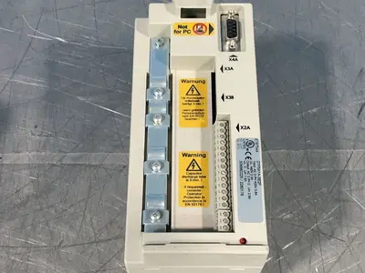 Used KEB 07F5A1A3E2F Servo Drives Ohio US | HGR 24 #1280528